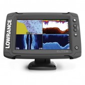 Lowrance Elite Ti 7 TotalScan Chirp serija Lowrance Elite Ti 7 TotalScan Chirp serija